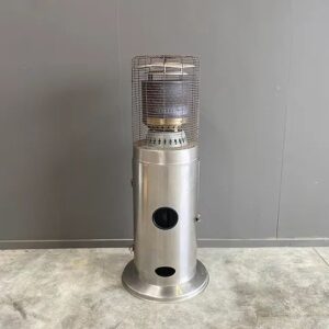 Bullet Gas Patio Heater