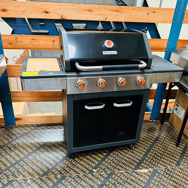 BBQ GRILL - Patio Heaters Kenya