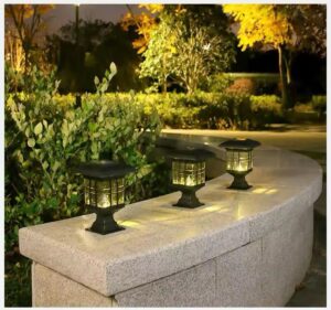 Security Solar Light