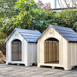 Large Outdoor Dog House